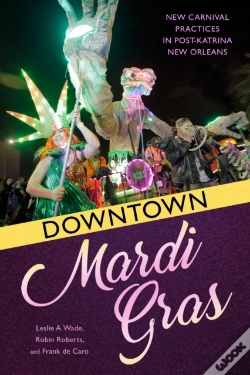 Capa do artigo Downtown Mardi Gras