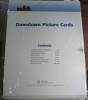Downtown Picture Cards - Preview