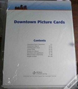 Capa do artigo Downtown Picture Cards