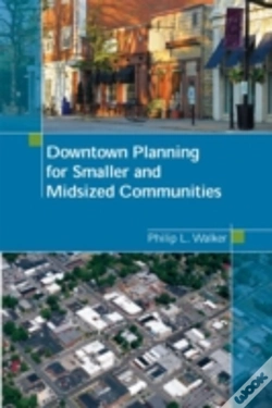 Capa do artigo Downtown Planning For Smaller And Midsized Communities
