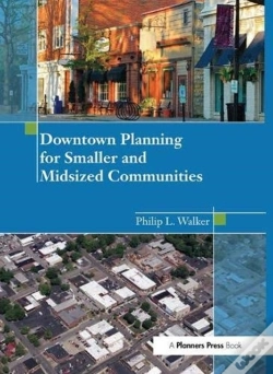 Capa do artigo Downtown Planning For Smaller And Midsized Communities