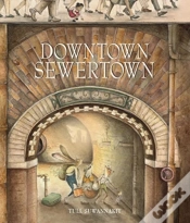 Capa do artigo Downtown Sewertown