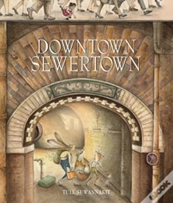 Capa do artigo Downtown Sewertown