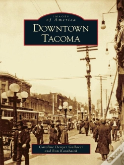 Capa do artigo Downtown Tacoma