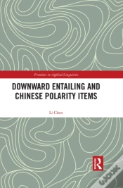 Capa do artigo Downward Entailing And Chinese Polarity Items