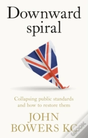 Capa do artigo Downward Spiral