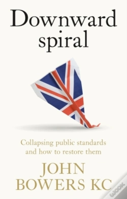 Capa do artigo Downward Spiral