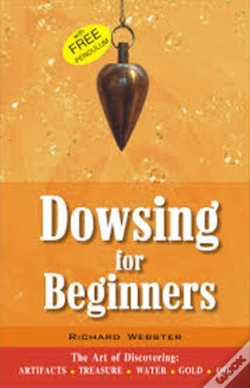 Capa do artigo Dowsing For Beginners