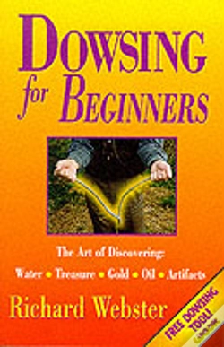 Capa do artigo Dowsing For Beginners