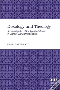 Capa do artigo Doxology And Theology