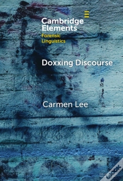 Capa do artigo Doxxing Discourse