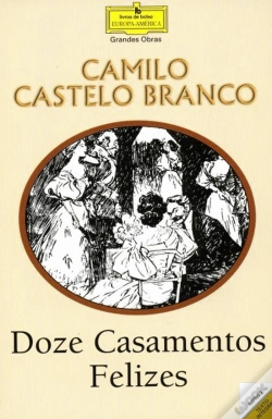 Capa do artigo Doze Casamentos Felizes