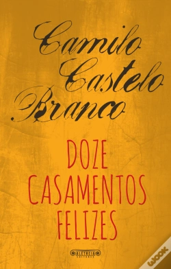 Capa do artigo Doze Casamentos Felizes 