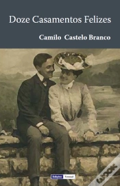 Capa do artigo Doze Casamentos Felizes