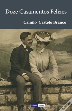 Capa do artigo Doze Casamentos Felizes