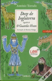 Capa do artigo Doze de Inglaterra seguido de O Guarda-Vento