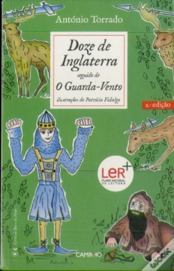 Capa do artigo Doze de Inglaterra seguido de O Guarda-Vento