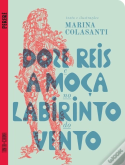Capa do artigo Doze Reis e a Moça no Labirinto do Vento