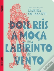 Capa do artigo Doze Reis e a Moça no Labirinto do Vento
