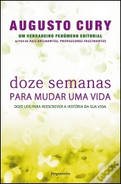 Capa do artigo Doze Semanas para Mudar Uma Vida