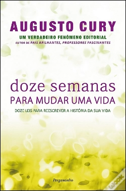Capa do artigo Doze Semanas para Mudar Uma Vida