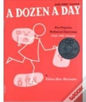 Capa do artigo Dozen A Day Book 3 Transitional Edition