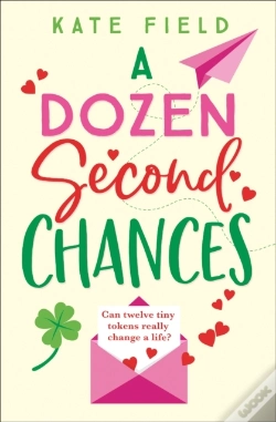 Capa do artigo Dozen Second Chances