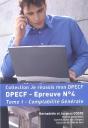 Dpecf N.4 T.1 ; Comptabilite Generale - Preview