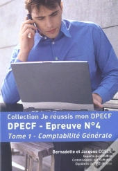Dpecf N.4 T.1 ; Comptabilite Generale