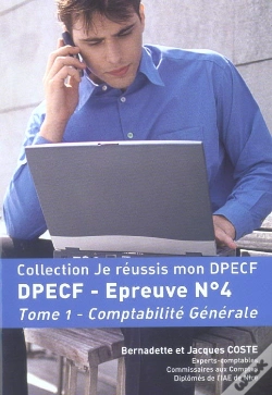 Capa do artigo Dpecf N.4 T.1 ; Comptabilite Generale