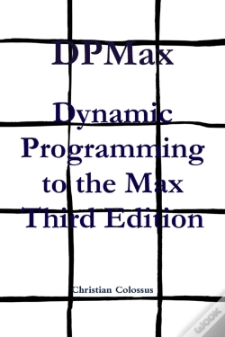 Capa do artigo Dpmax: Dynamic Programming To The Max Th