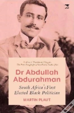 Capa do artigo Dr Abdullah Abdurahman