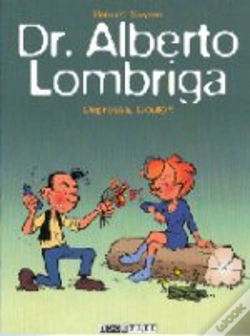 Capa do artigo Dr. Alberto Lombriga - Depressa, Doutor!