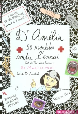 Capa do artigo Dr Amelia, 50 Remedes Contre L'Ennui