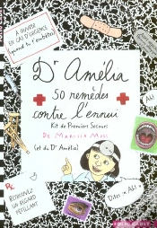 Capa do artigo Dr Amelia, 50 Remedes Contre L
