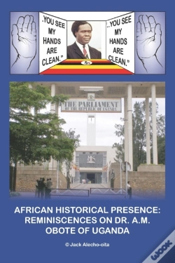 Capa do artigo Dr Apollo Milton Obote Palm Prints
