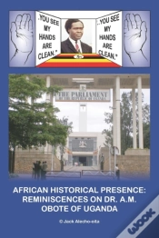 Capa do artigo Dr Apollo Milton Obote Palm Prints