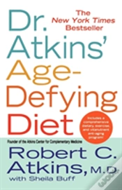 Capa do artigo Dr Atkins Age Defying Diet