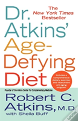 Capa do artigo Dr Atkins Age Defying Diet
