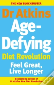 Capa do artigo Dr Atkins Age-Defying Diet Revolution