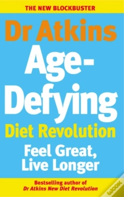 Capa do artigo Dr Atkins Age-Defying Diet Revolution