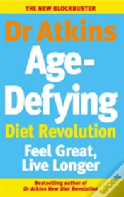 Capa do artigo Dr Atkins Age-Defying Diet Revolution