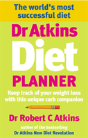 Dr Atkins Diet Planner - Preview