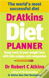Capa do artigo Dr Atkins Diet Planner