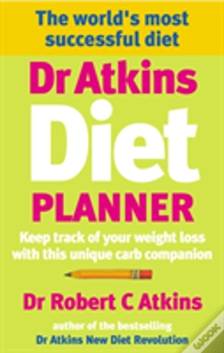 Capa do artigo Dr Atkins Diet Planner