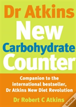 Capa do artigo Dr Atkins New Carbohydrate Counter