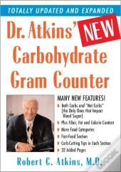 Dr. Atkins' New Carbohydrate Gram Counter