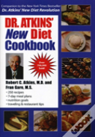 Dr. Atkins' New Diet Cookbook