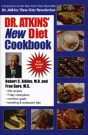 Dr. Atkins' New Diet Cookbook - Preview