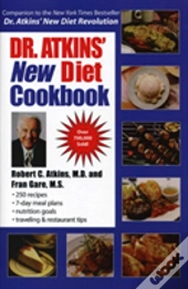 Dr. Atkins' New Diet Cookbook